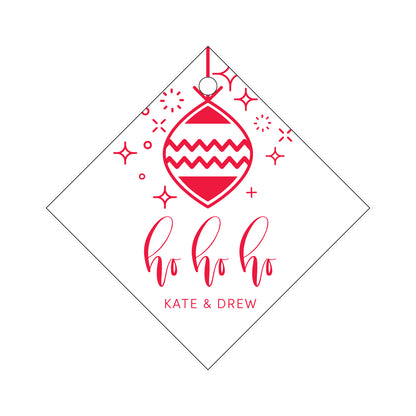 Personalized Gift Tag - T200