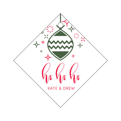 Personalized Gift Tag - T200