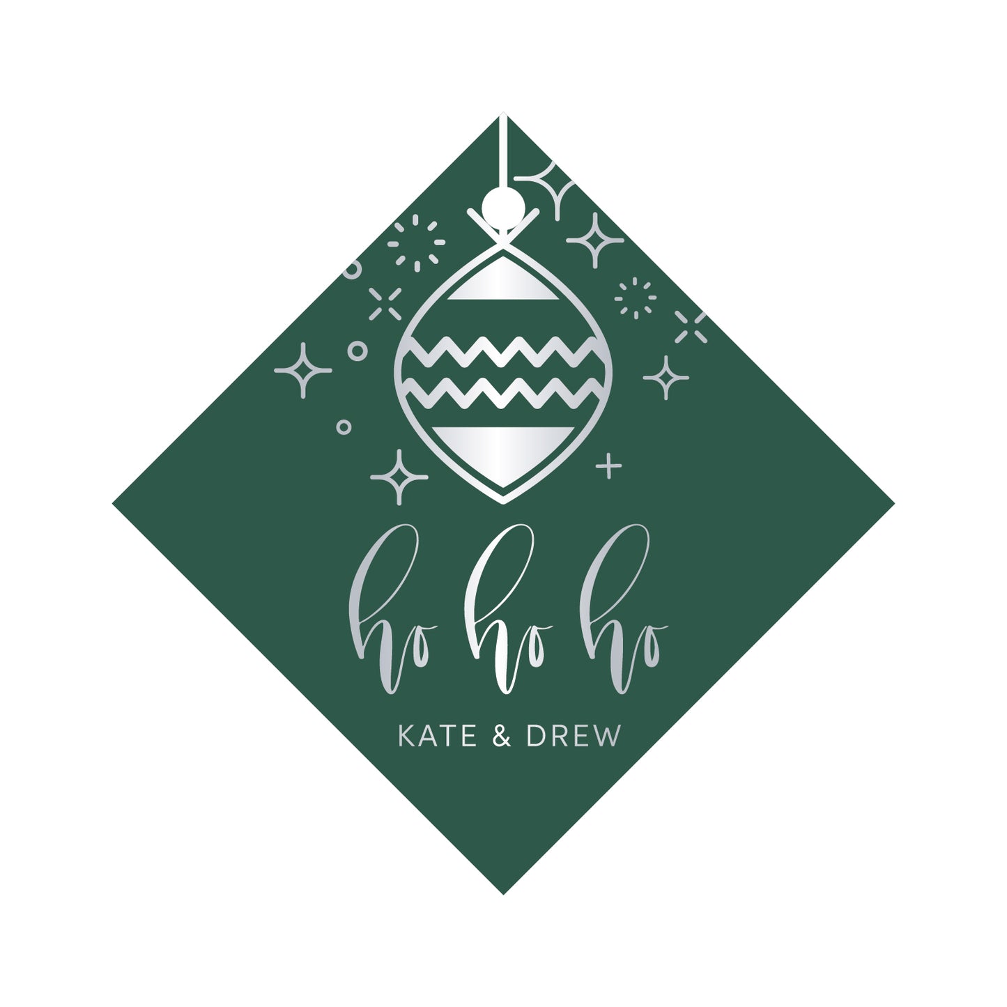 Personalized Gift Tag - T200