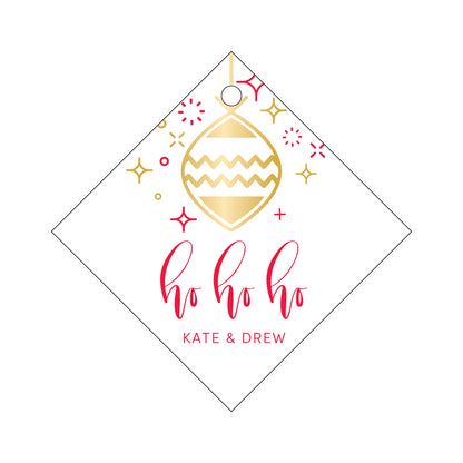 Personalized Gift Tag - T200