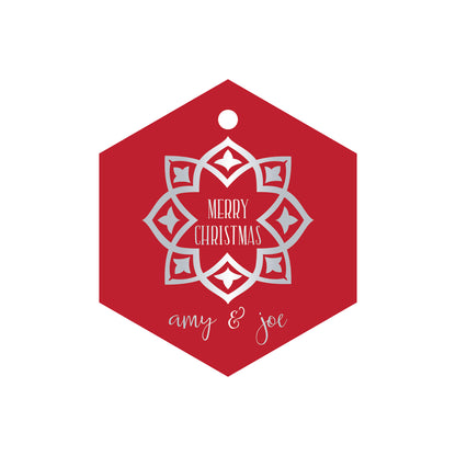 Personalized Gift Tag - T205