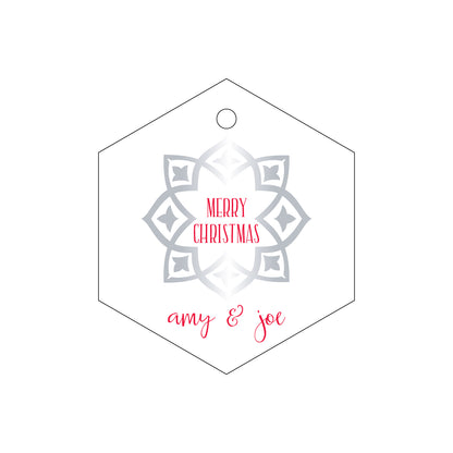 Personalized Gift Tag - T205