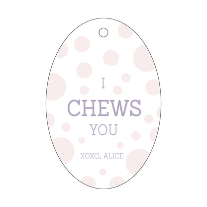 Personalized Gift Tag - T210