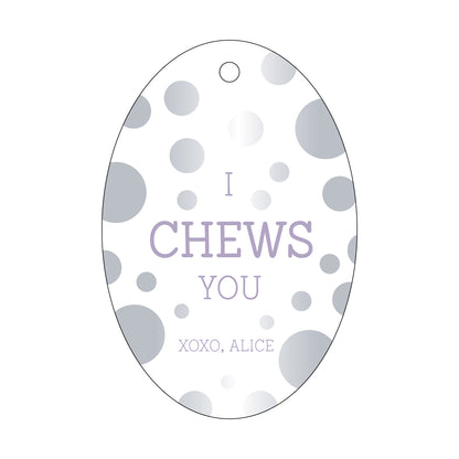 Personalized Gift Tag - T210
