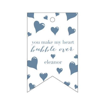 Personalized Gift Tag - T211
