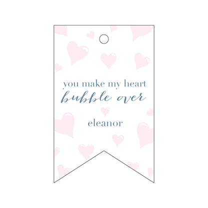 Personalized Gift Tag - T211