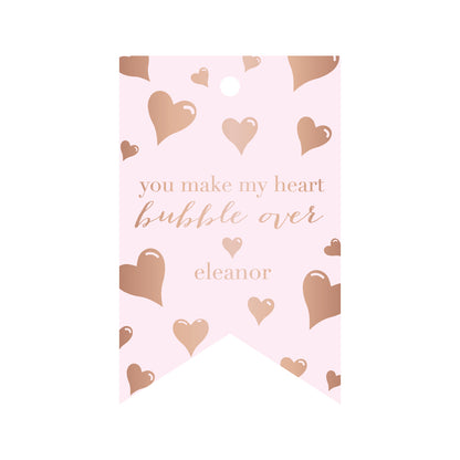 Personalized Gift Tag - T211