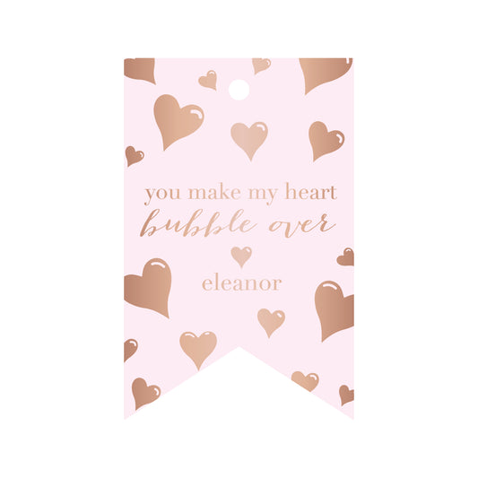 Personalized Gift Tag - T211