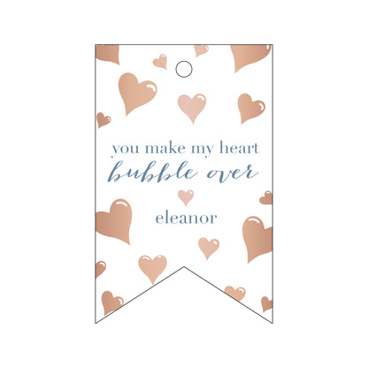 Personalized Gift Tag - T211