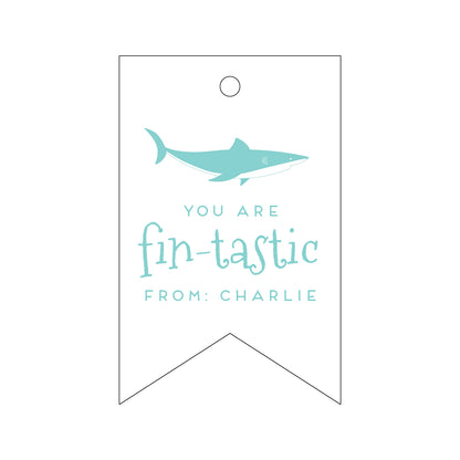 Personalized Gift Tag - T212