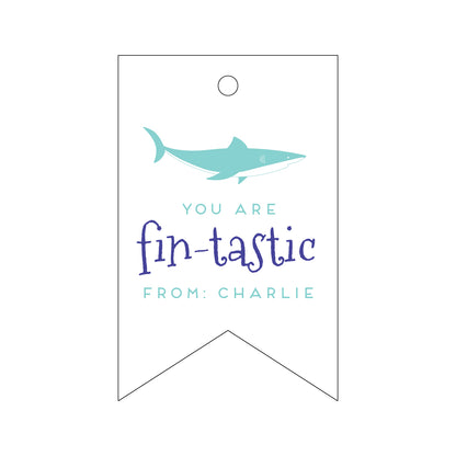 Personalized Gift Tag - T212