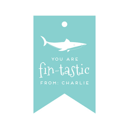 Personalized Gift Tag - T212