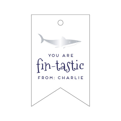 Personalized Gift Tag - T212