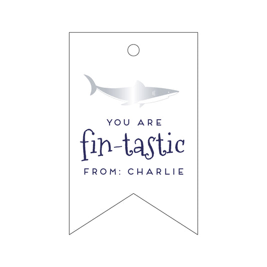 Personalized Gift Tag - T212