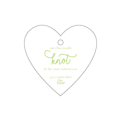 Personalized Gift Tag - T213