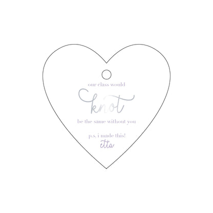 Personalized Gift Tag - T213