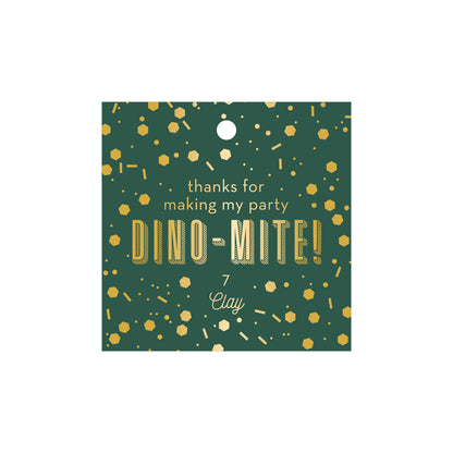 Personalized Gift Tag - T214