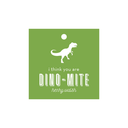 Personalized Gift Tag - T214