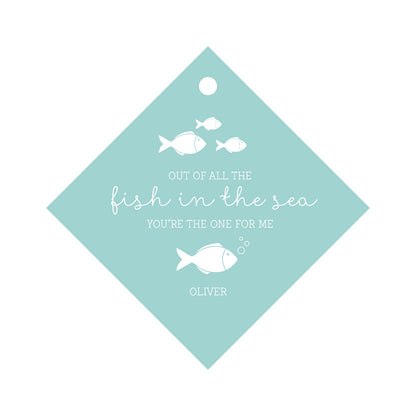 Personalized Gift Tag - T215