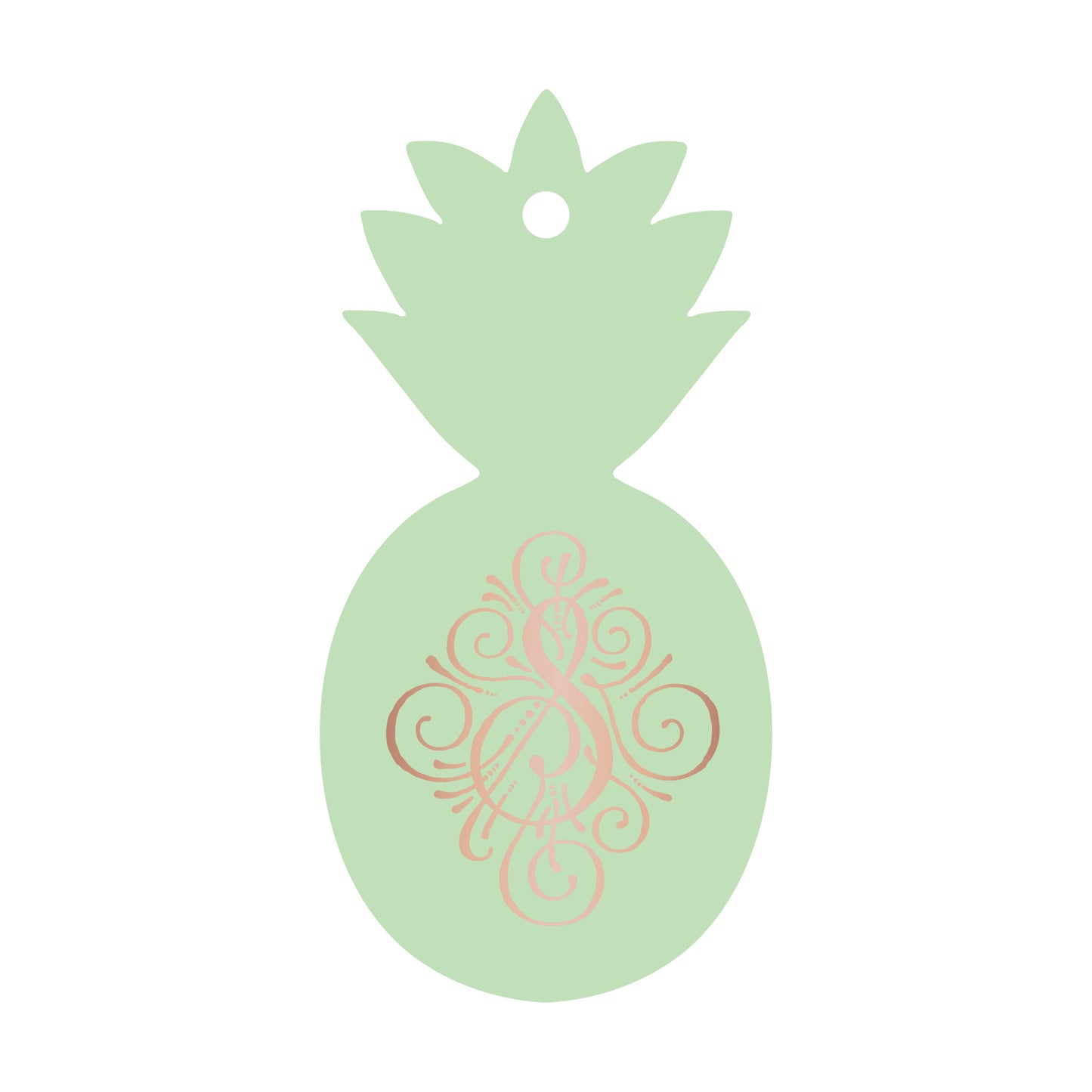 Personalized Gift Tag - T219