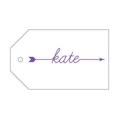 Personalized Gift Tag - T22