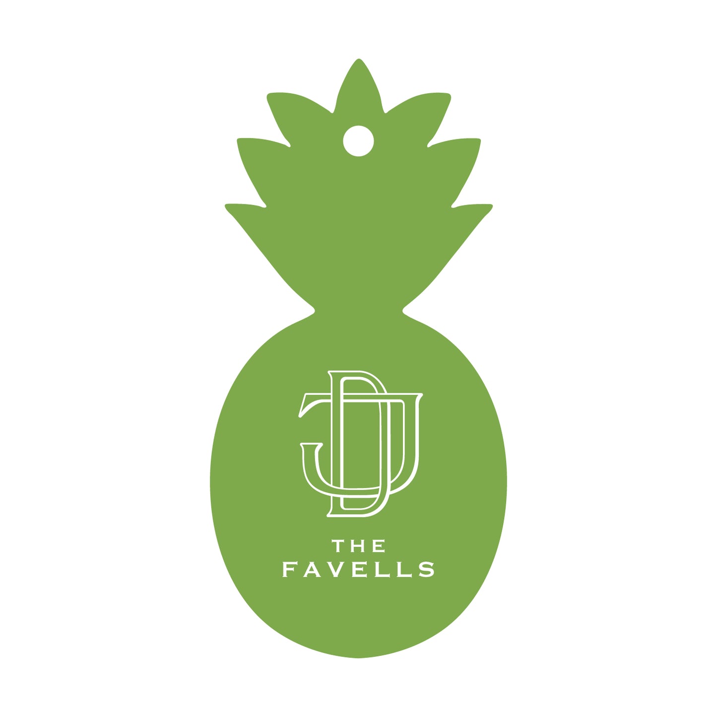 Personalized Gift Tag - T220