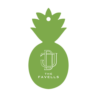 Personalized Gift Tag - T220