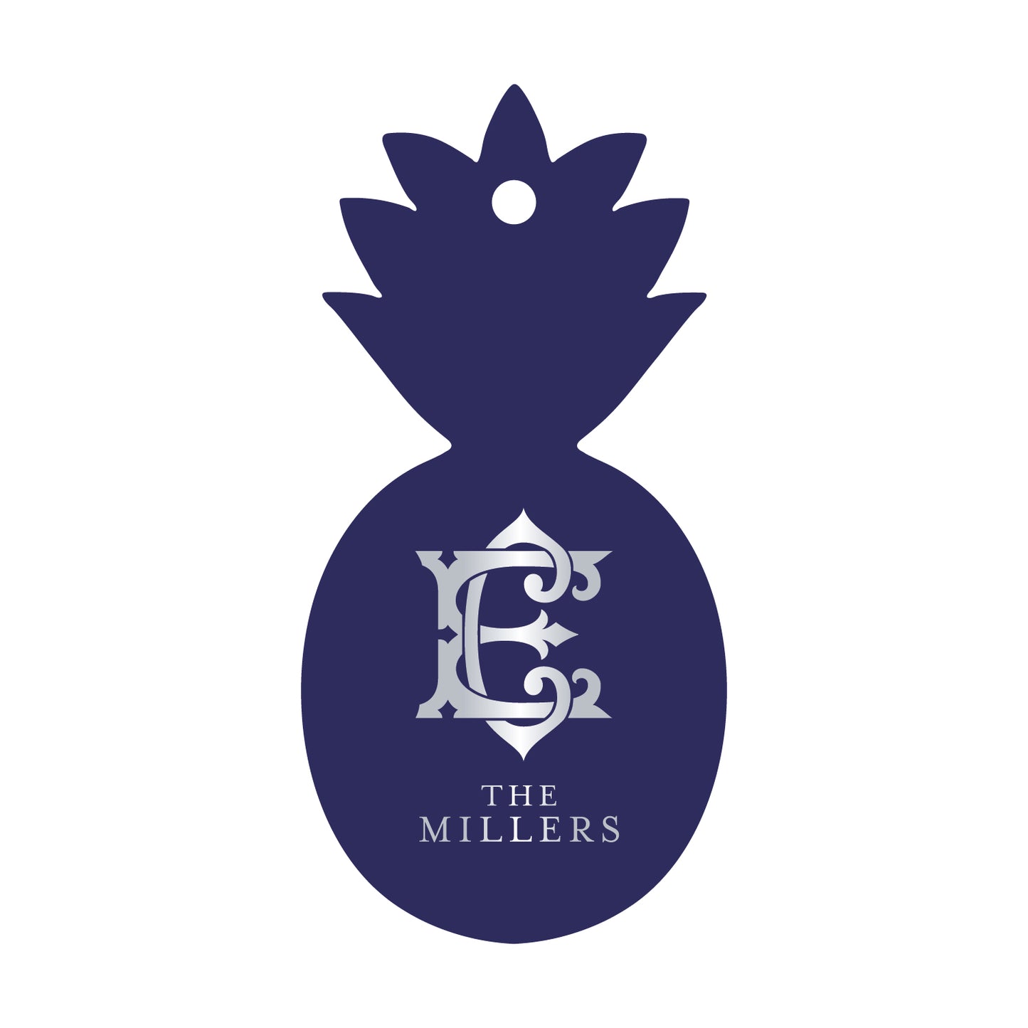 Personalized Gift Tag - T221