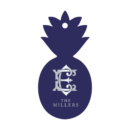 Personalized Gift Tag - T221