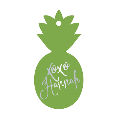 Personalized Gift Tag - T222