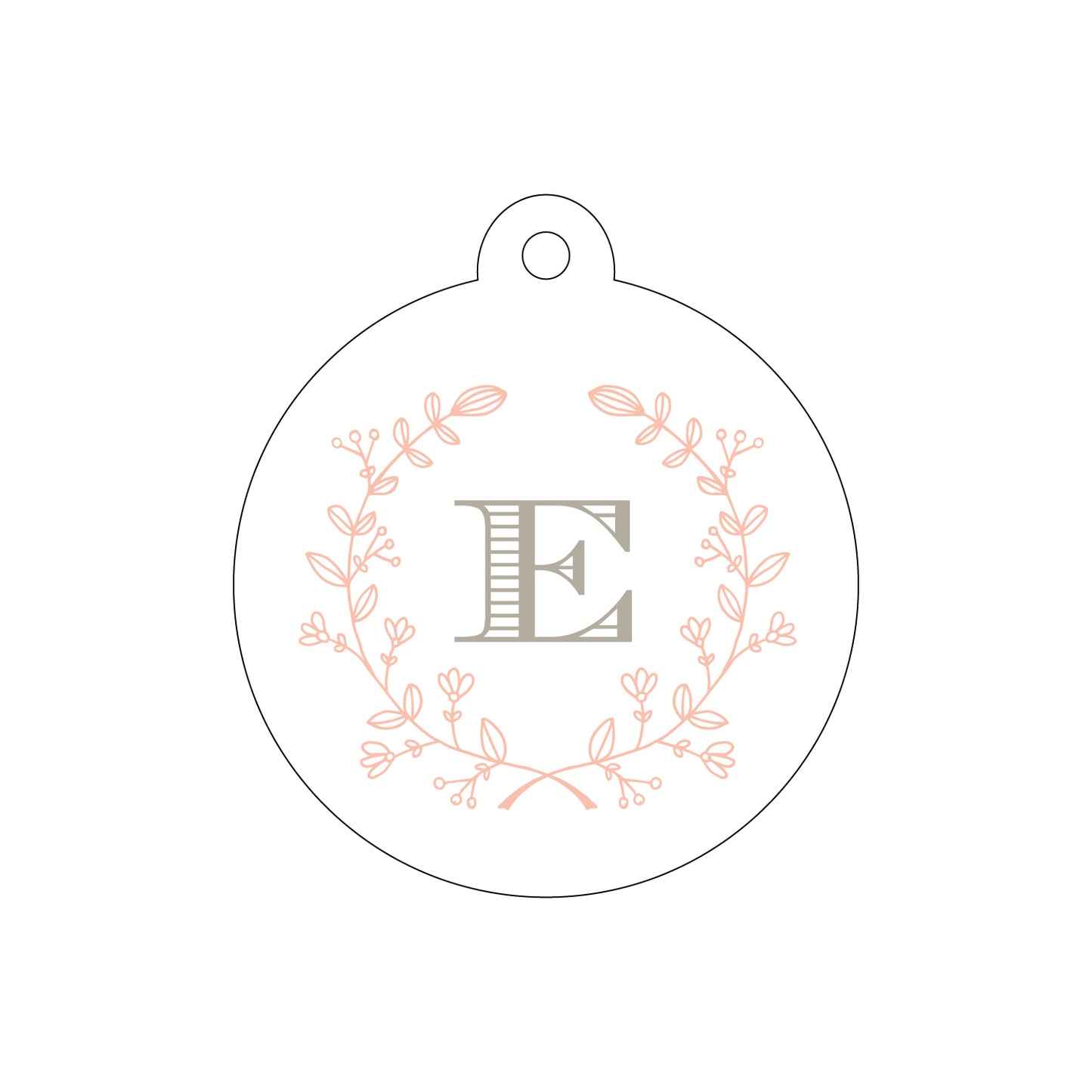 Personalized Gift Tag - T223