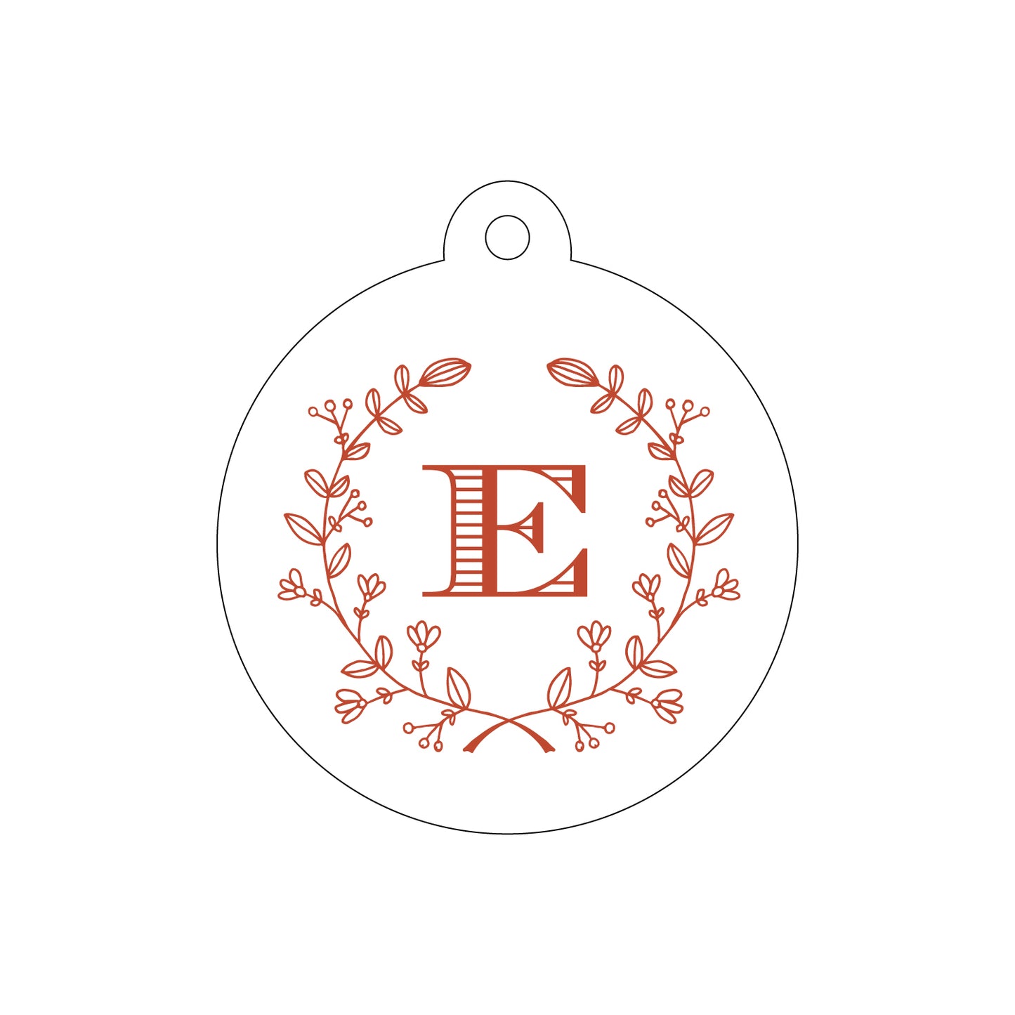 Personalized Gift Tag - T223