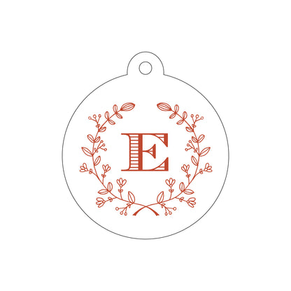 Personalized Gift Tag - T223