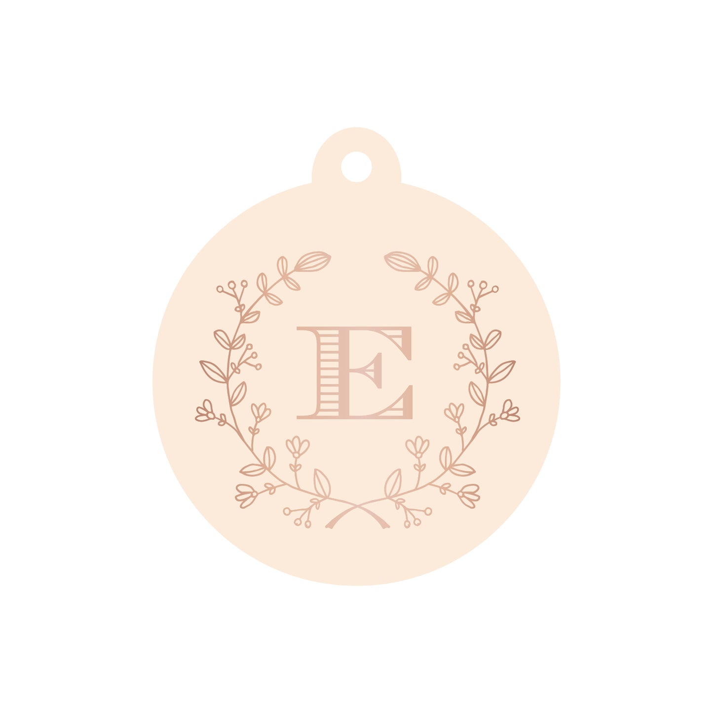 Personalized Gift Tag - T223