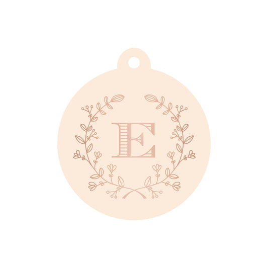 Personalized Gift Tag - T223
