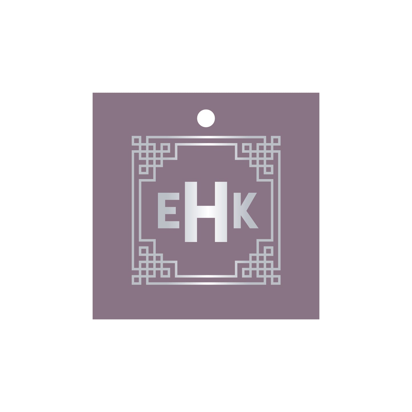 Personalized Gift Tag - T225