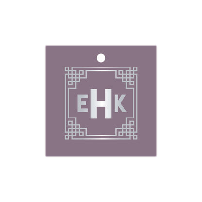 Personalized Gift Tag - T225