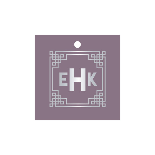 Personalized Gift Tag - T225