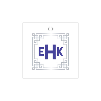 Personalized Gift Tag - T225