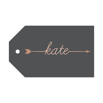 Personalized Gift Tag - T22