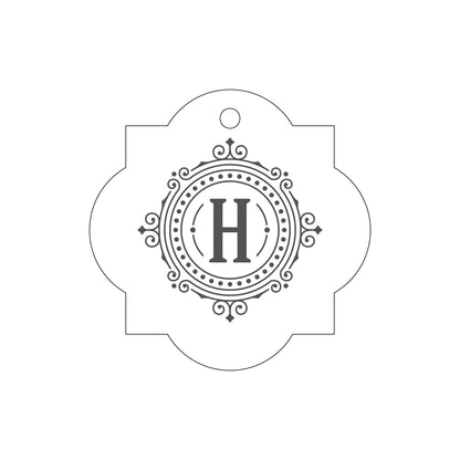 Personalized Gift Tag - T232