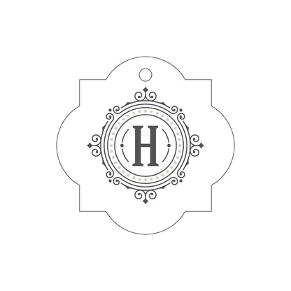 Personalized Gift Tag - T232