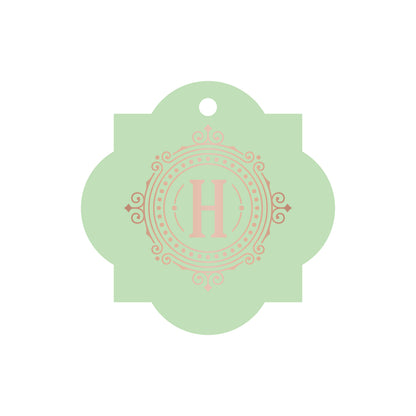 Personalized Gift Tag - T232