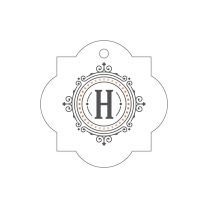 Personalized Gift Tag - T232