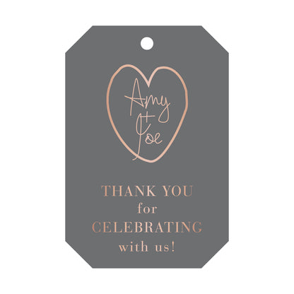 Personalized Gift Tag - T23