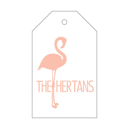 Personalized Gift Tag - T24