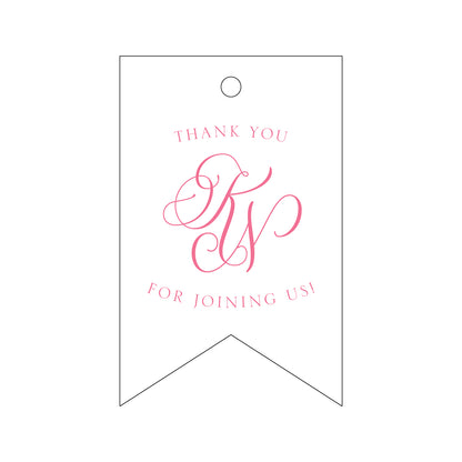 Personalized Gift Tag - T241