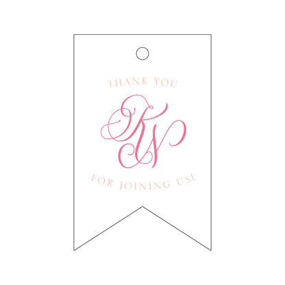 Personalized Gift Tag - T241