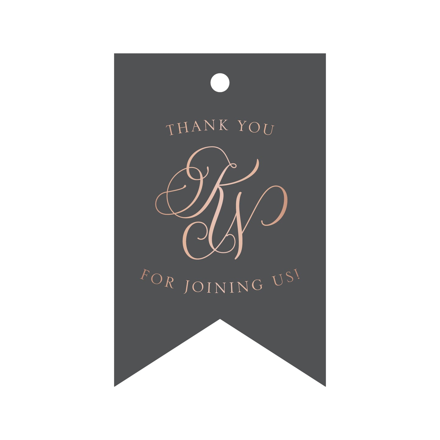 Personalized Gift Tag - T241