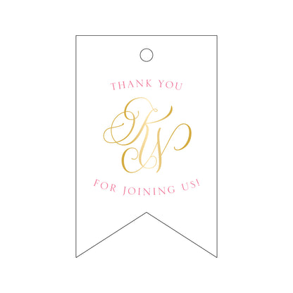 Personalized Gift Tag - T241